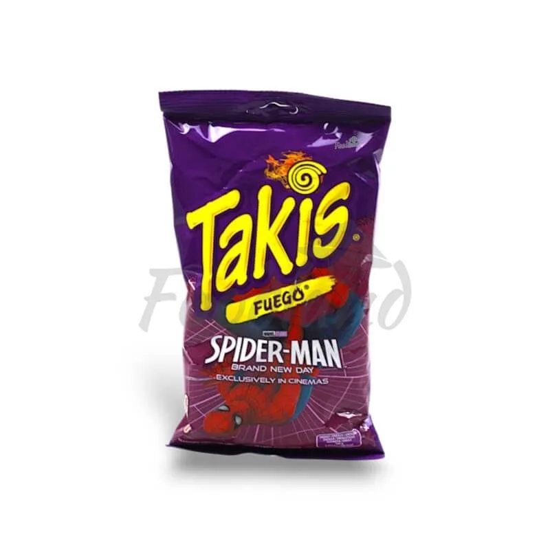 Khoai tây chiên TAKIS Fuego 100 g