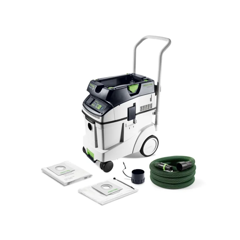 Festool Mobilný vysávač CLEANTEC CTM 48 EI AC