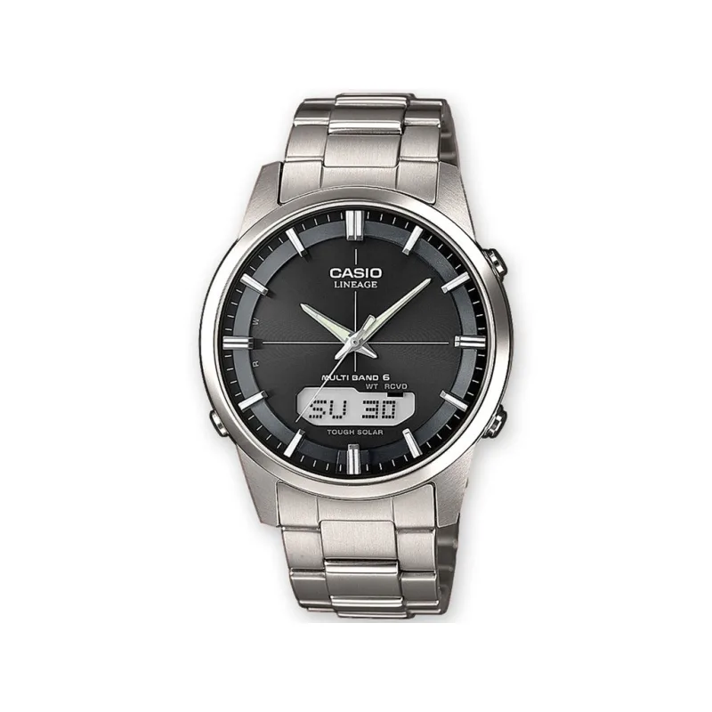 Casio LCW-M170TD-1AER Radio clock