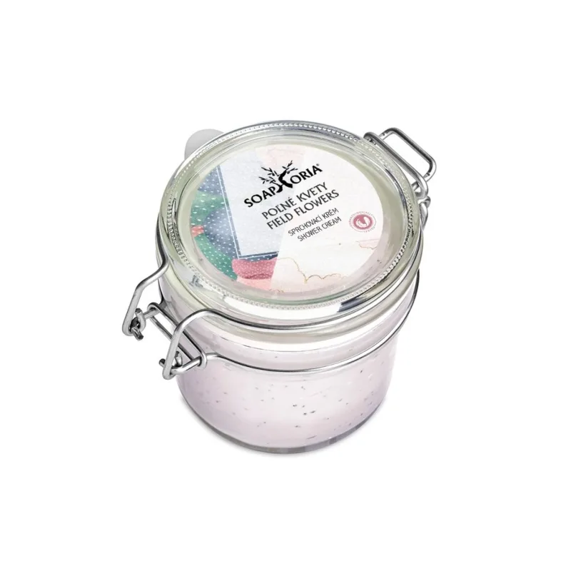 Soaphoria sprchový krém Polní květy 255 ml