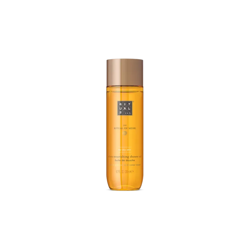 Mehr Shower Oil