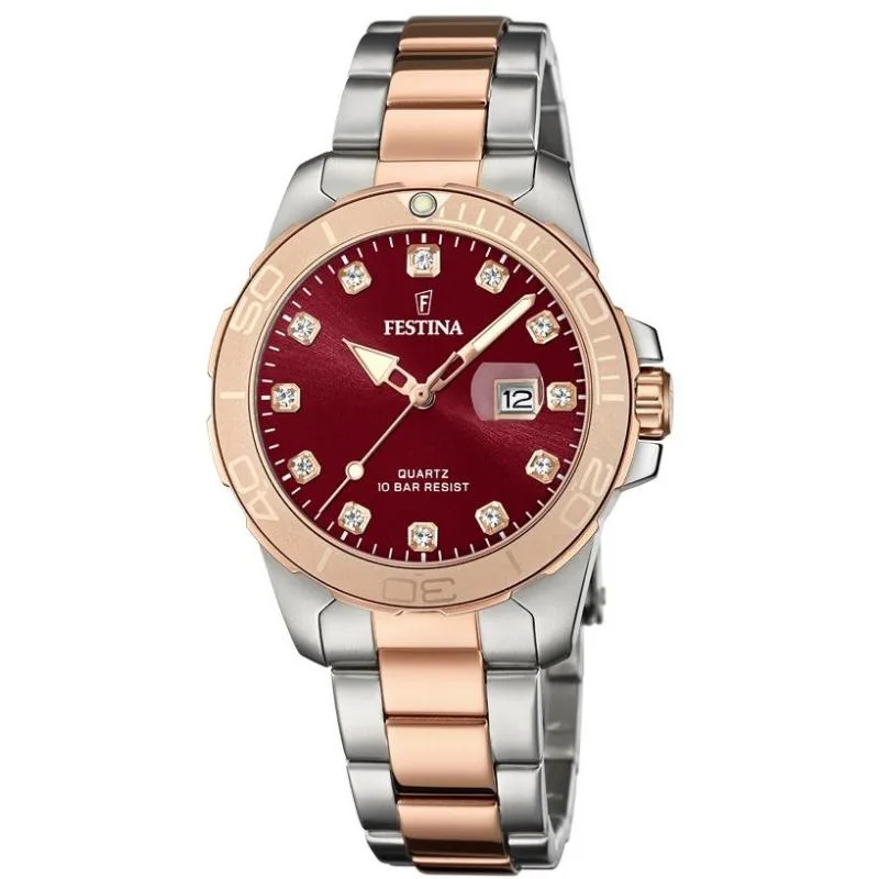 Dámské hodinky FESTINA Boyfriend Collection 20505/2