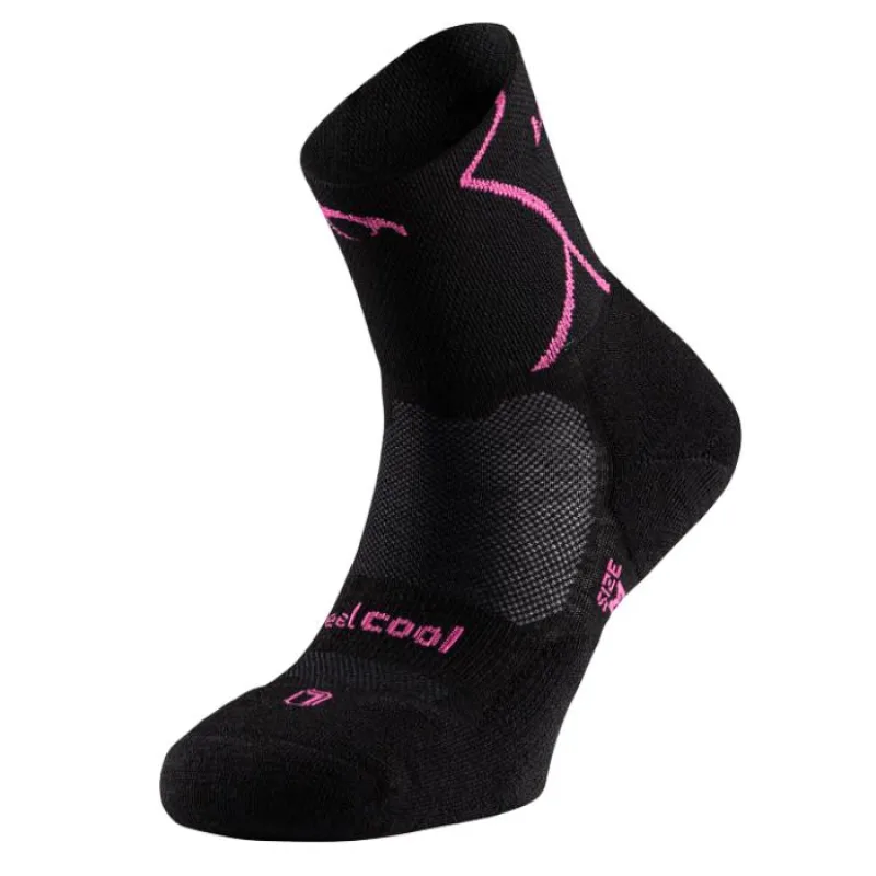 Bežecké ponožky LURBEL Track Bmax ESP woman