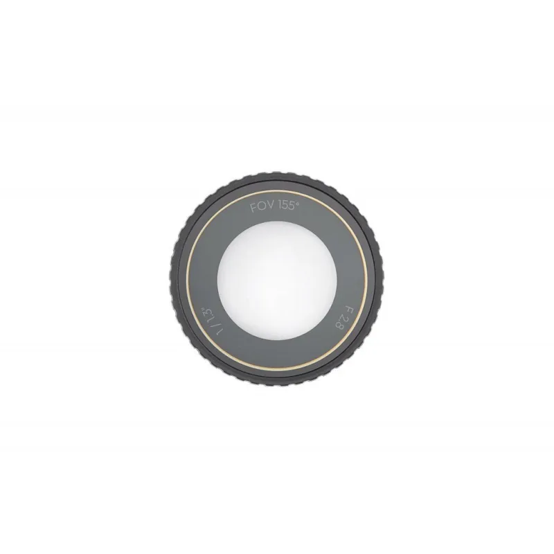 Objektív DJI - Osmo Action 4 Glass Lens Cover