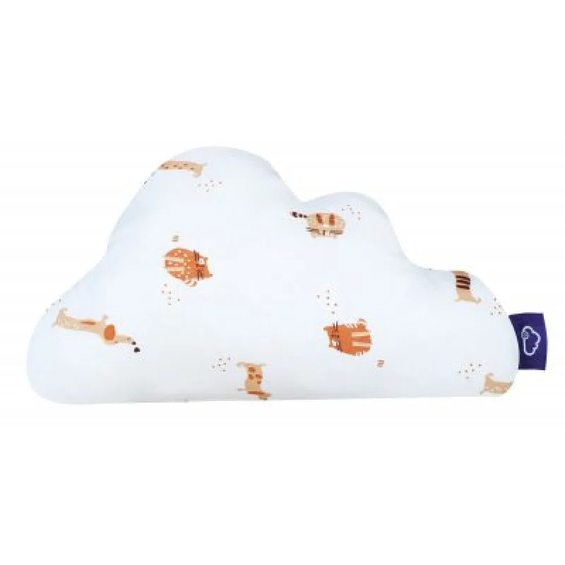 TRÄUMELAND Polštářek Wolke Cats&amp;Dogs