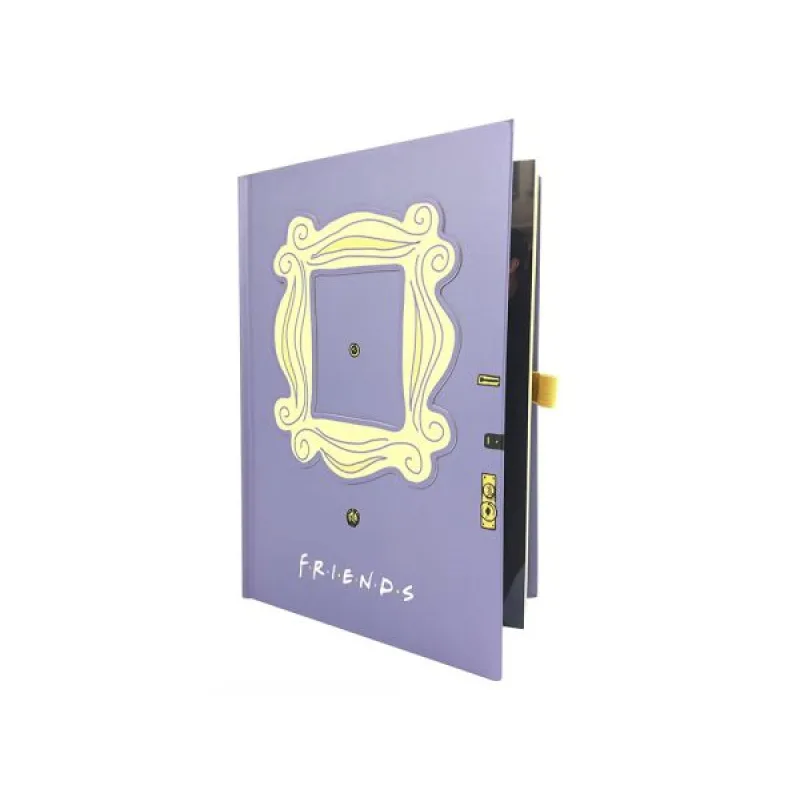 Friends Priatelia notes