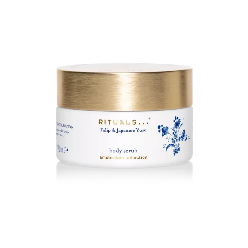 Amsterdam Collection Body Scrub