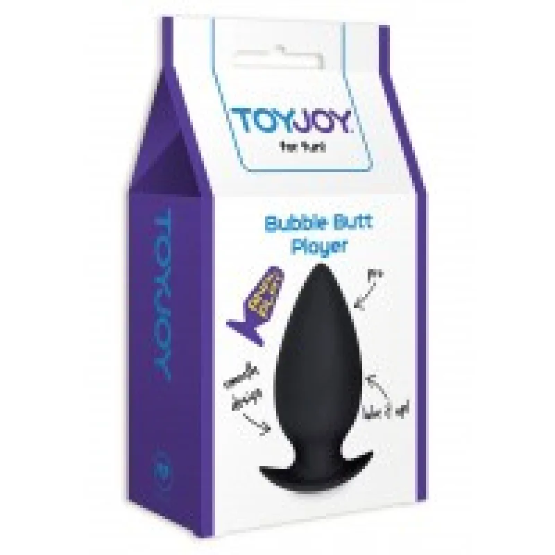 Análny kolík ToyJoy Bubble Butt Player Pro