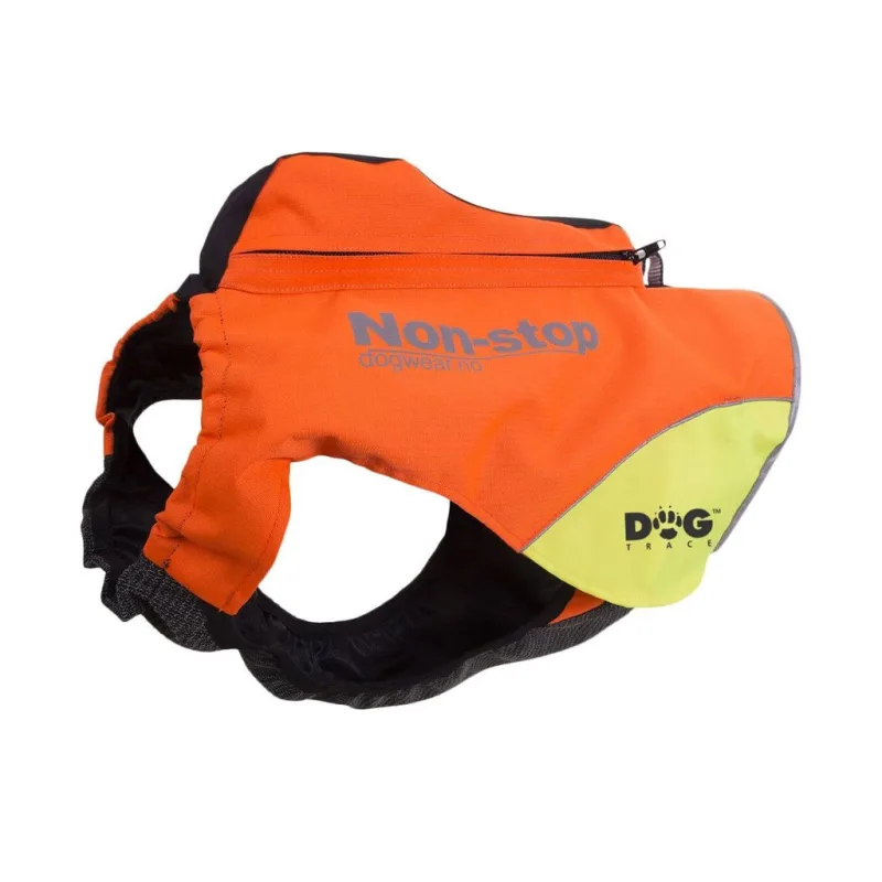 Ochranná vesta pre psa DOG GPS - XS