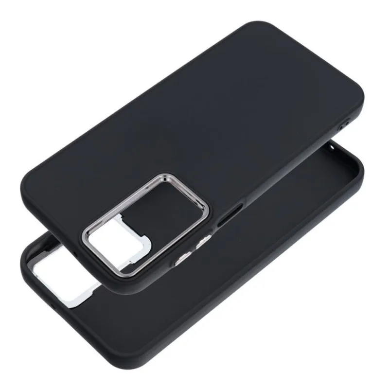 Kryt na Xiaomi Redmi Note 14 5G Frame Black