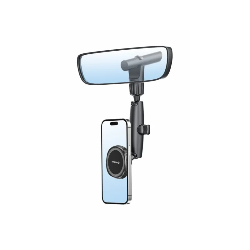 SWISSTEN Magnetic car holder MIRROR