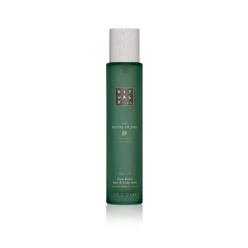 Jing Hair & Body Mist