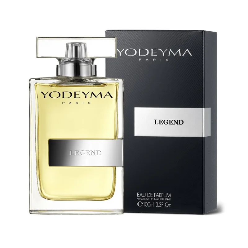 YODEYMA Paris Legend EDP 100ml - Black XS od Paco Rabanne