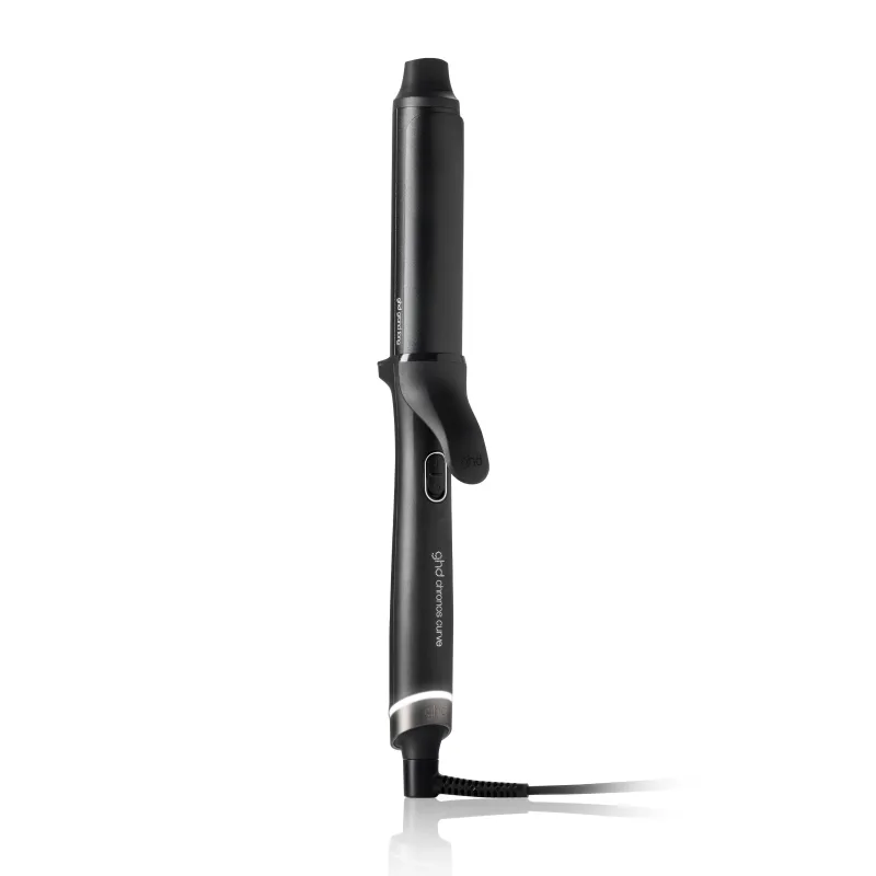 ghd Chronos Curve Grand Tong Large Curling Tong