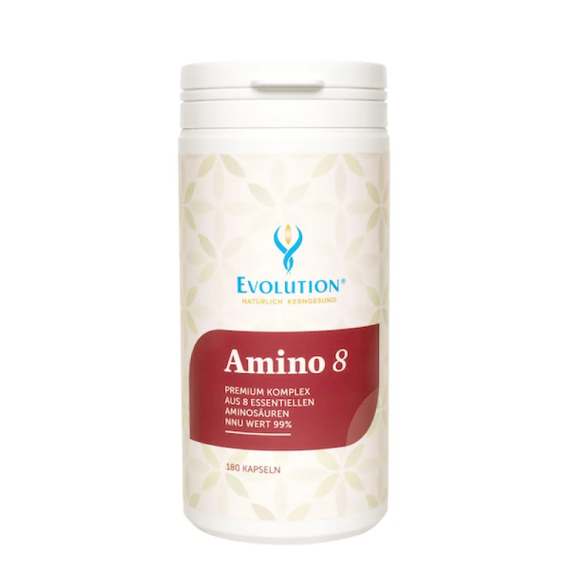Evolution Amino 8 180 kapsúl