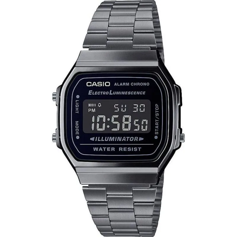 Casio Collection Vintage A168WEGG-1BEF