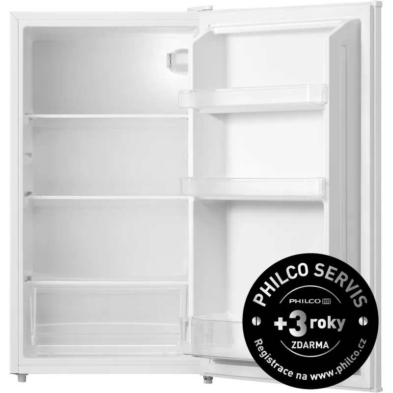 Chladnička PHILCO PTL 93 EW  3990 Kč