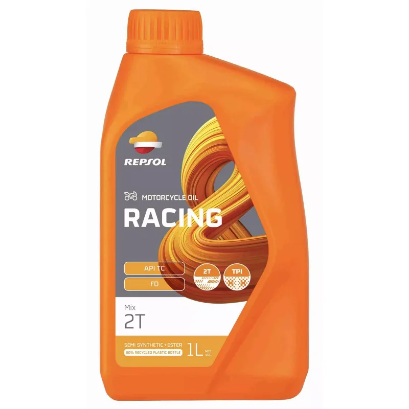 REPSOL Racing MIX 2T - 1L (MOTO COMPETICION 2T 1L)