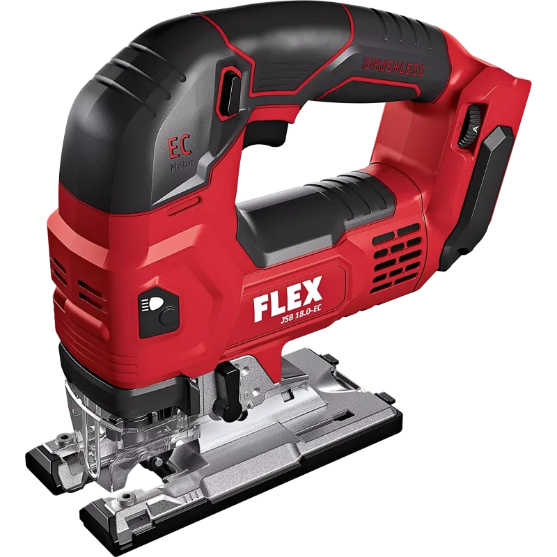 FLEX JSB 18.0-EC C Aku priamočiara píla