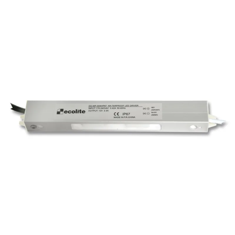 El. trafo 230V-12V,2.5A,30W