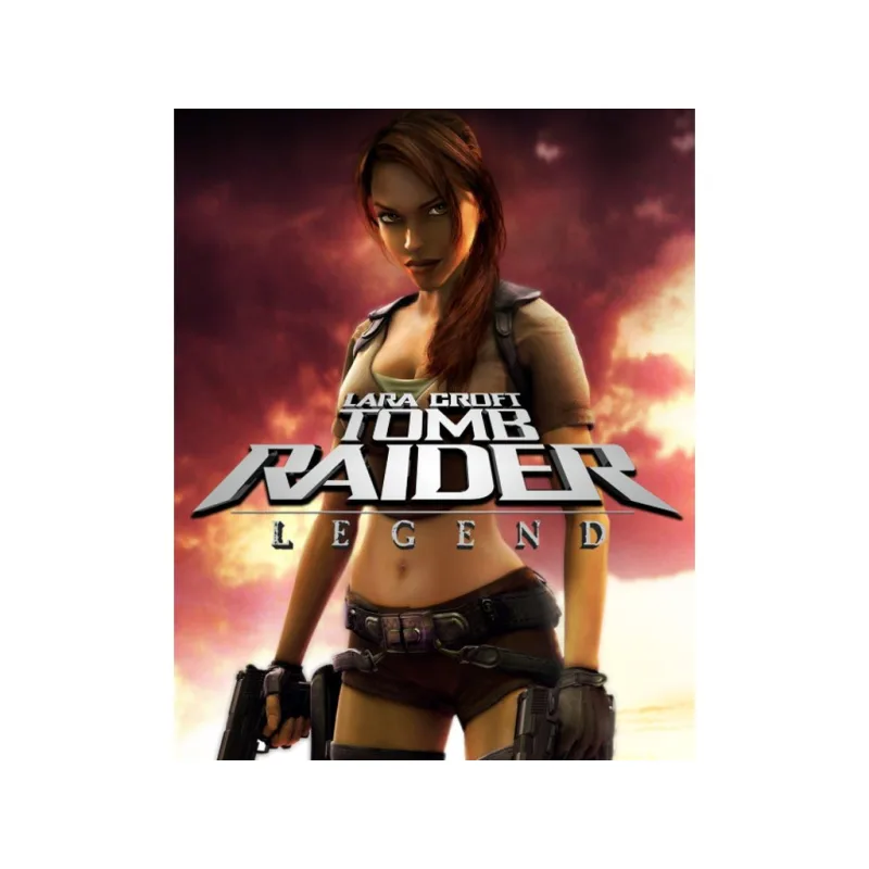 Tomb Raider Legend (PC) Steam Key