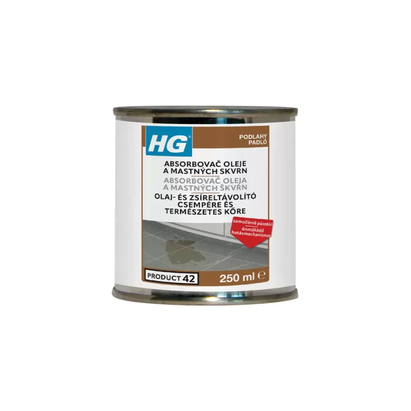 HG470 absorbátor olej.a mast.skvrn z přír.kamene