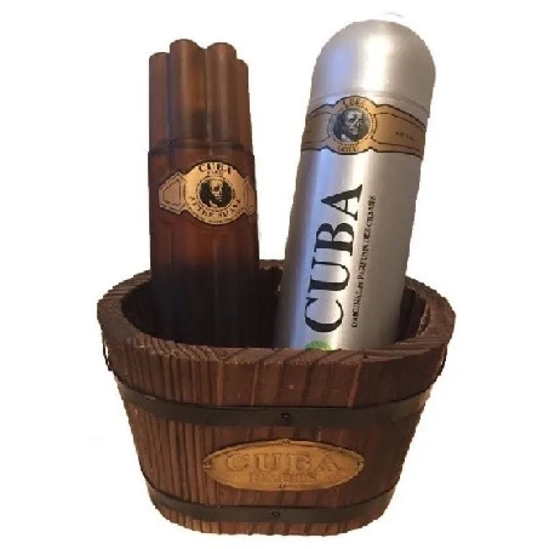 Cuba Gold M AS 100 ml Voda po holení 100 ml + 200 ml deodorant