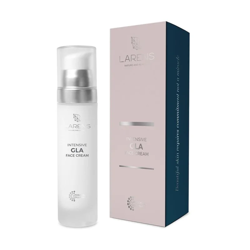 Kolagénový komplex pre tvár krk a dekolt GLA Face Cream 50 ml