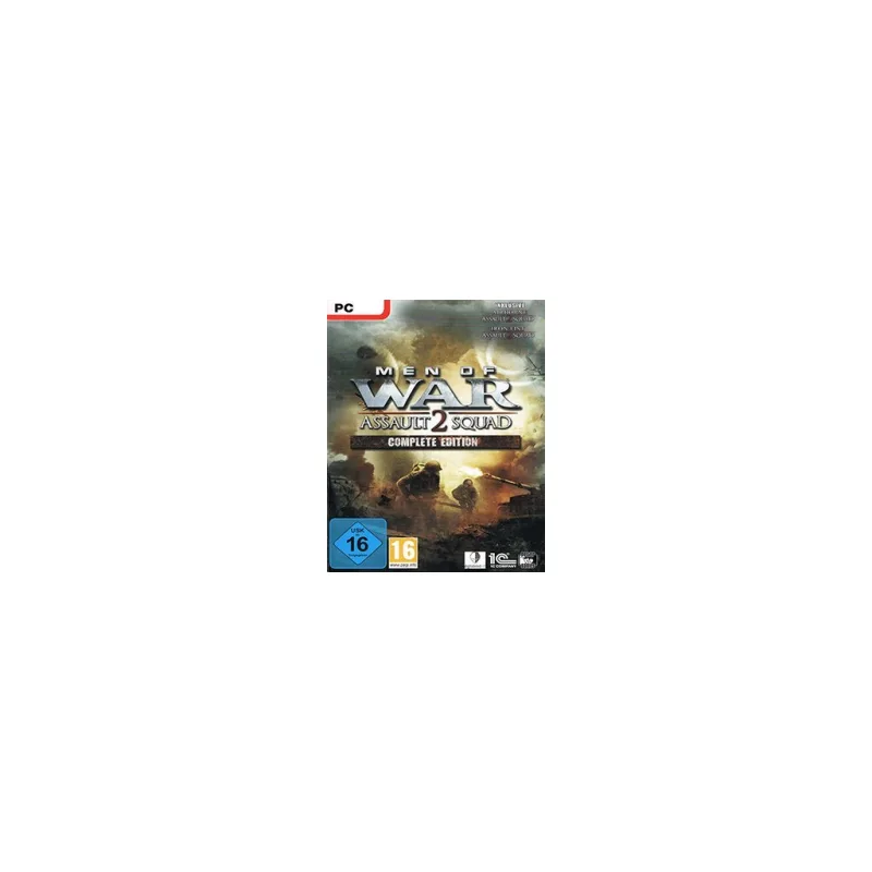 Men of War Assault Squad 2 Complete Edition (PC) Steam Key
