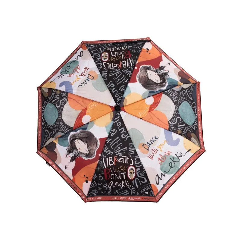 deštník ANEKKE 40473-101 Multicolor