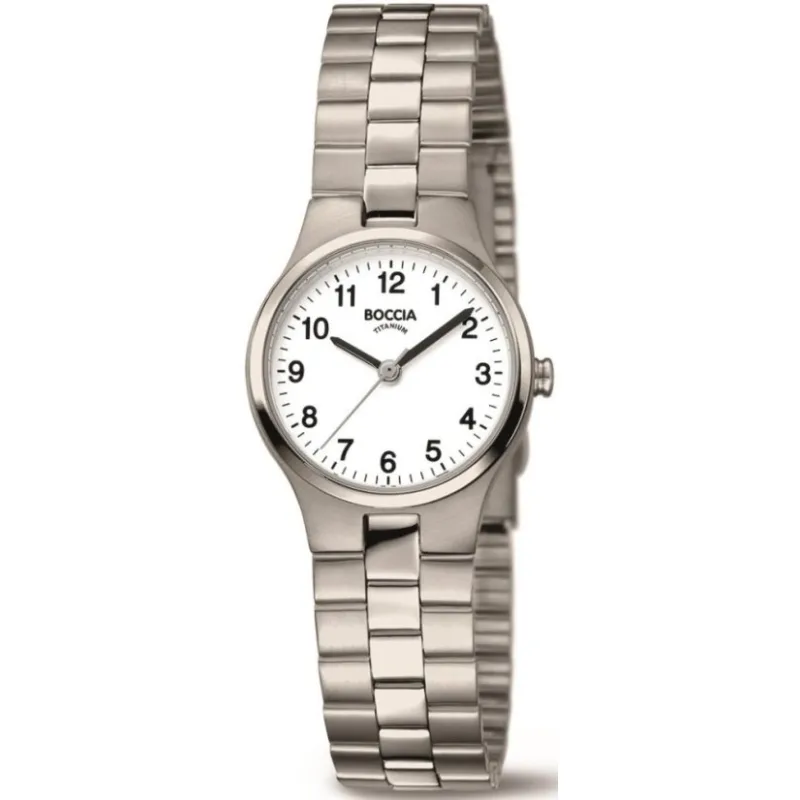 Boccia hodinky Boccia Titanium 3082-06