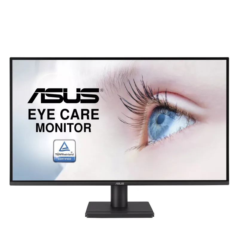 ASUS ASUS/VA27AQ/27"/IPS/QHD/75Hz/1ms/Černá/3R 90LM06G1-B01171