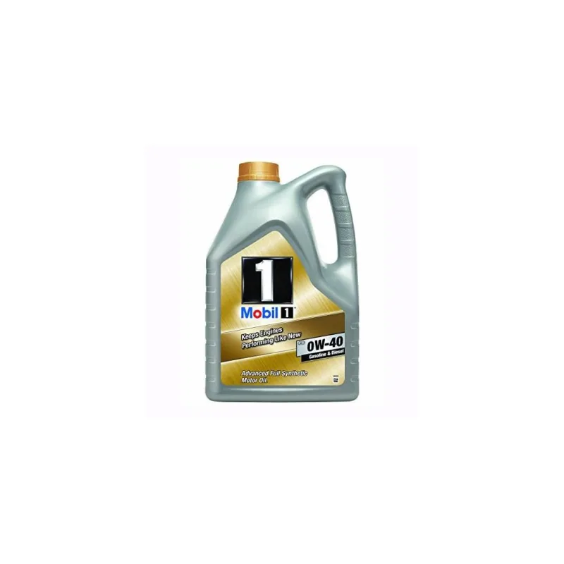 Mobil 1 FS 0W-40 4 l