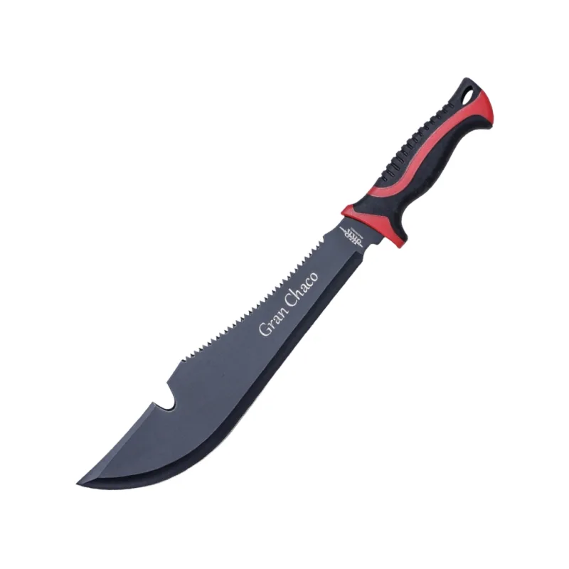 JKR Mačeta Gran Chaco, 34 cm, pogumovaný ABS