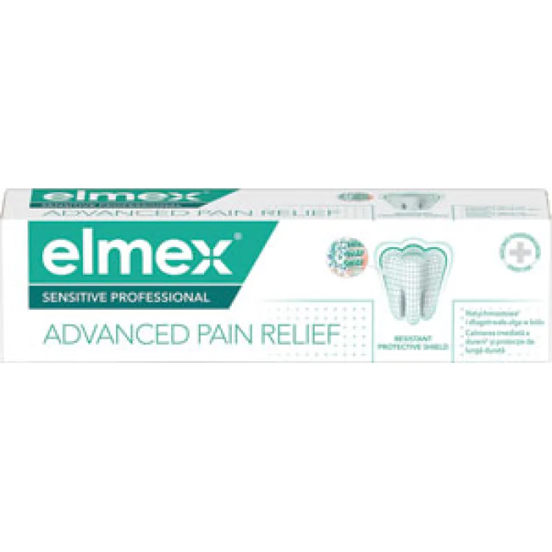 ELMEX Sensitive professional zubná pasta 75 ml