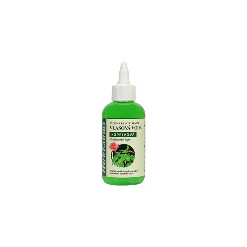 Vlasová voda Žihľava HERB EXTRACT 150 ml