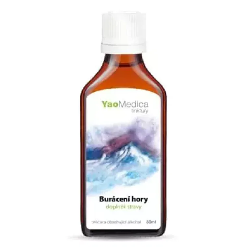 011 - Burácení hory