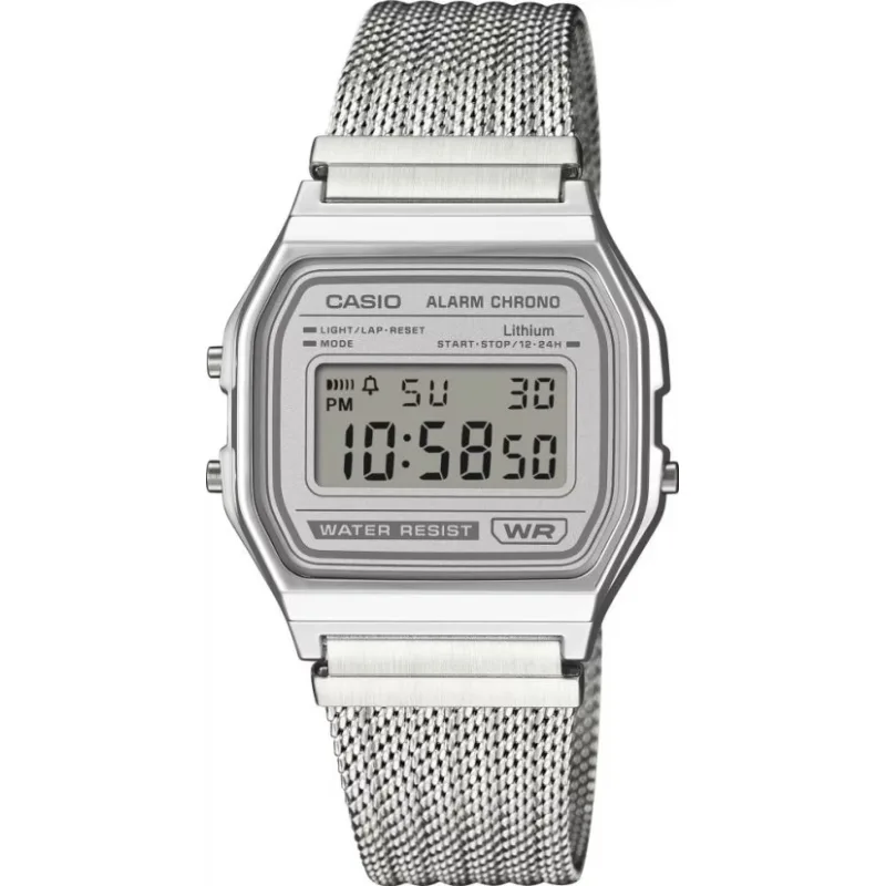 CASIO A158WEM-7EF Vintage