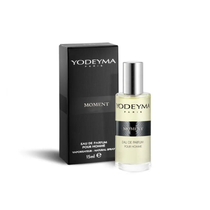 YODEYMA Paris Moment 15ml - Boss Bottled od Hugo Boss