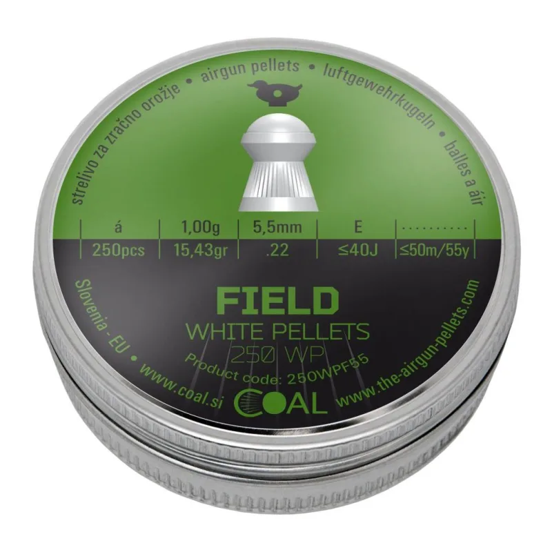 Diabolo Coal Field 5,5 mm / .22