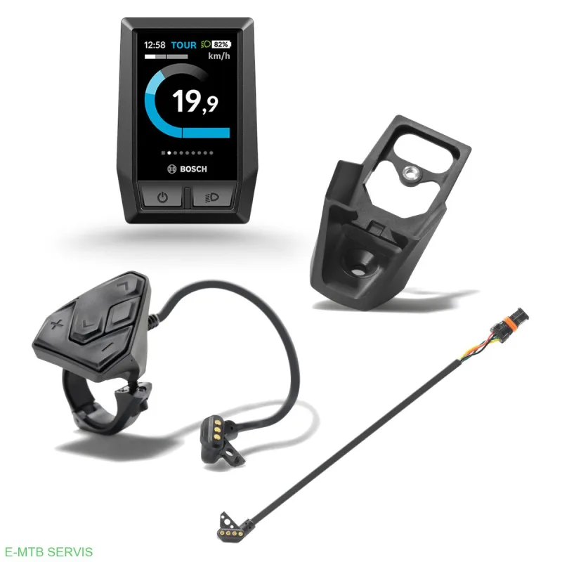 Bosch Kiox display kit