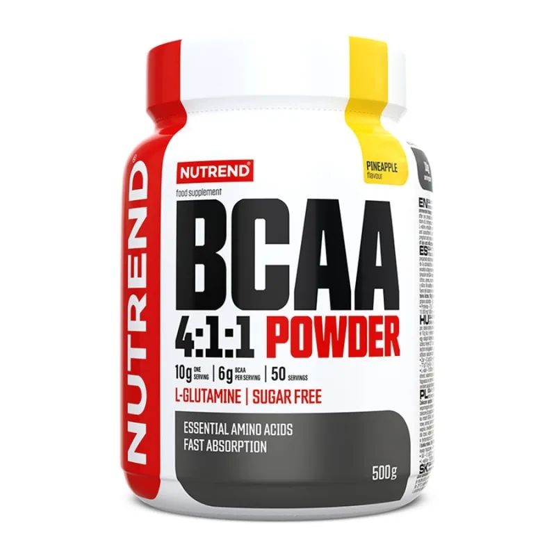 Nutrend BCAA 4:1:1 POWDER