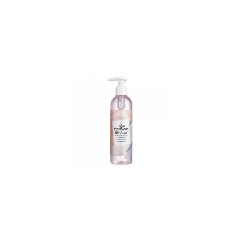 Soaphoria Himalay sprchový gel s himalájskou solí 250 ml