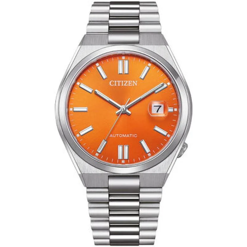 Pánské hodinky CITIZEN Tsuyosa Automatic NJ0151-88Z