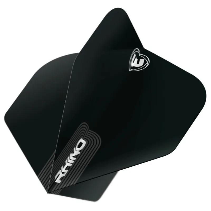 Letky Winmau RHINO No2, čierne