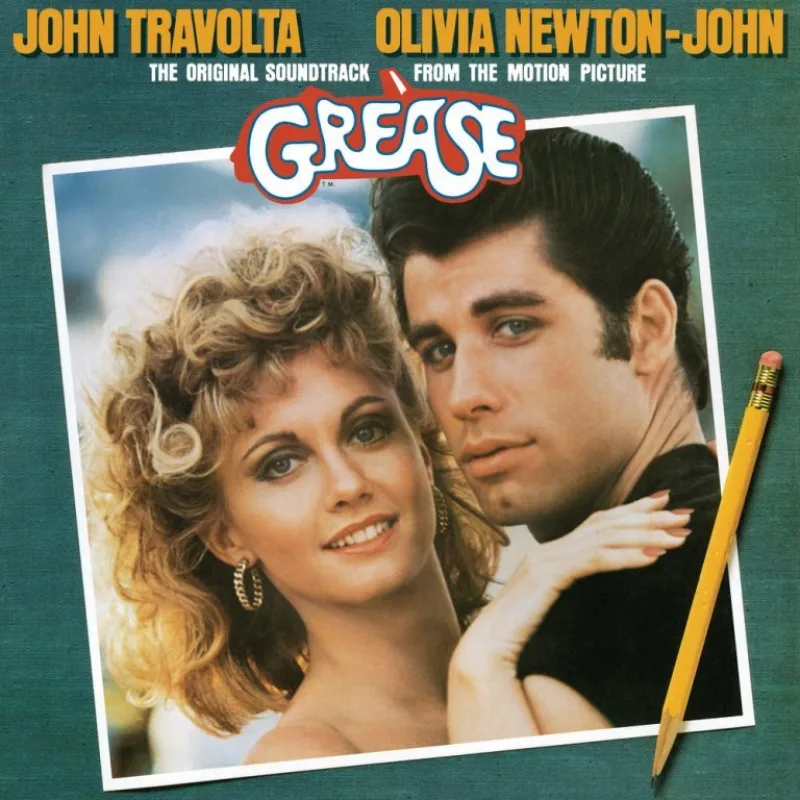 Soundtrack: Grease (Pomáda)
