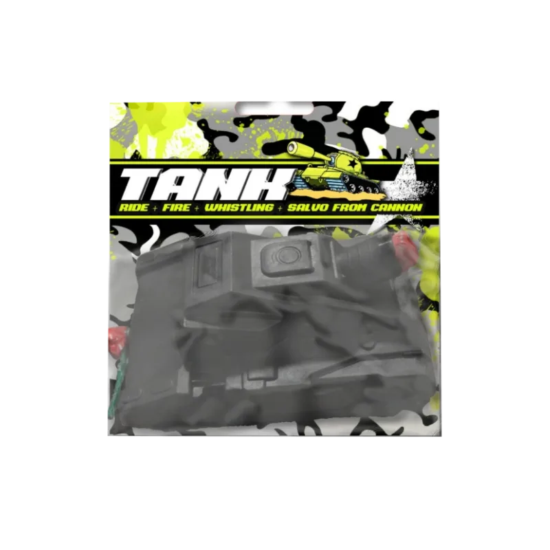 Pyrotechnika Dětská Tank 1ks