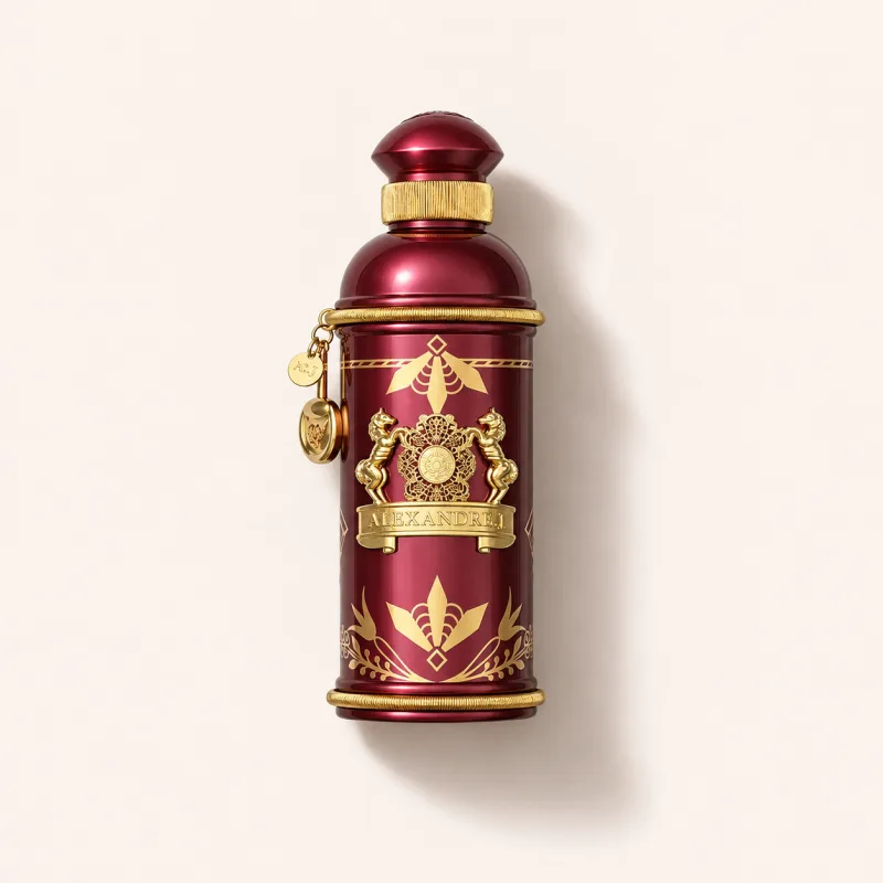 Alexandre.J The Collector Rose Alba 100 ml - 100ml