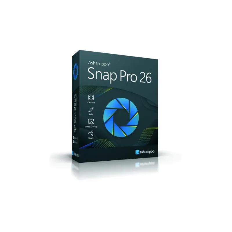 Ashampoo Snap Pro 26
