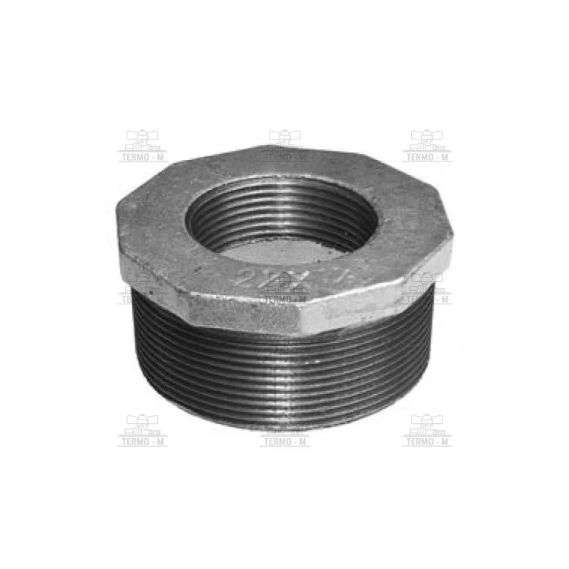 REDUKCIA VNÚT.VONKAJŠÍ ZÁVIT DN 1" x 1 1/2"